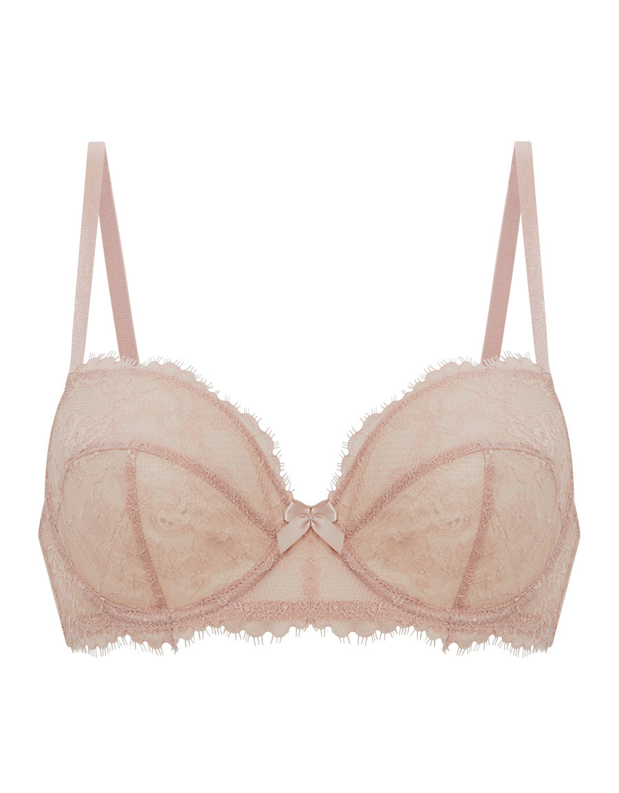 Non Padded Multiway Bra