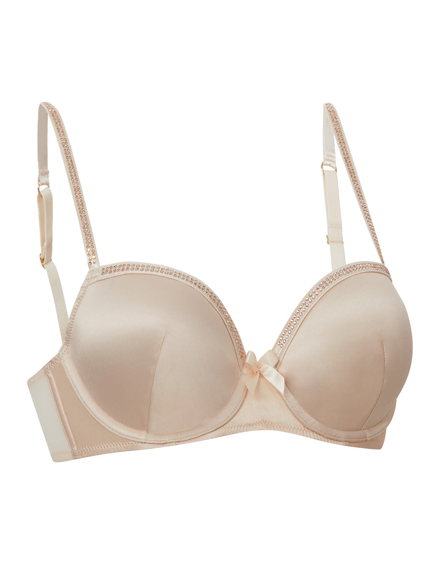 Balconette Bra