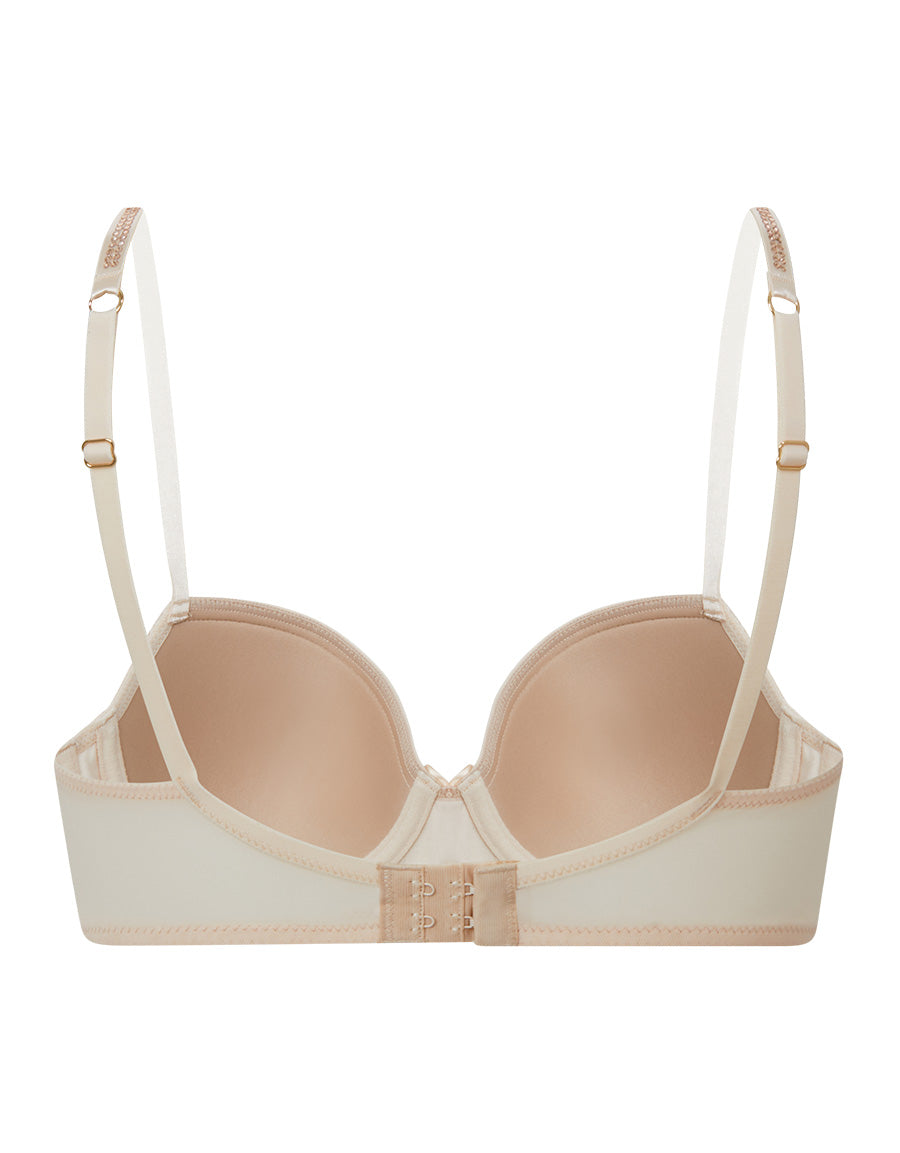 Balconette Bra