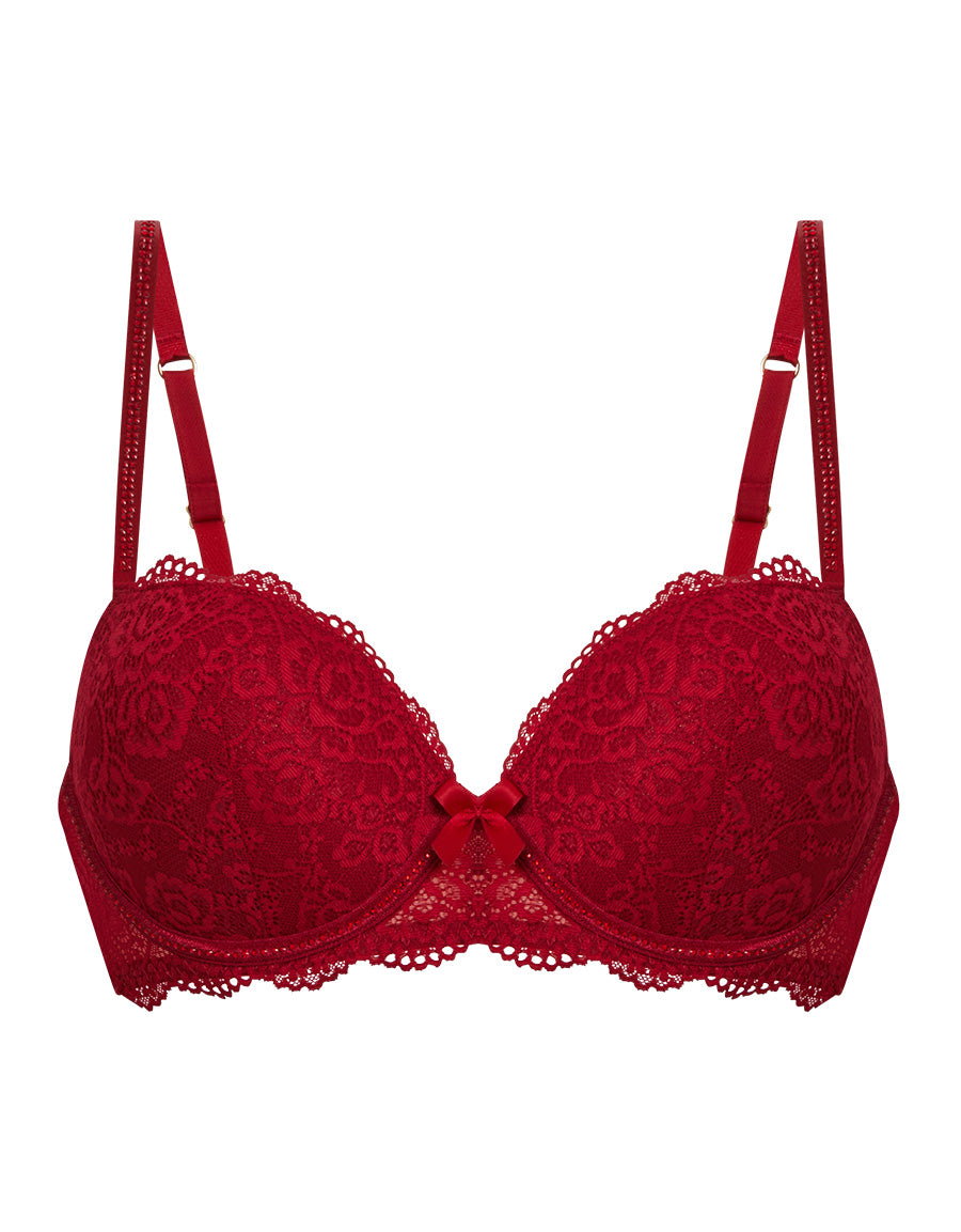 Balconette Bra