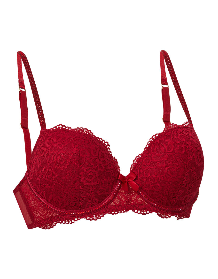 Balconette Bra
