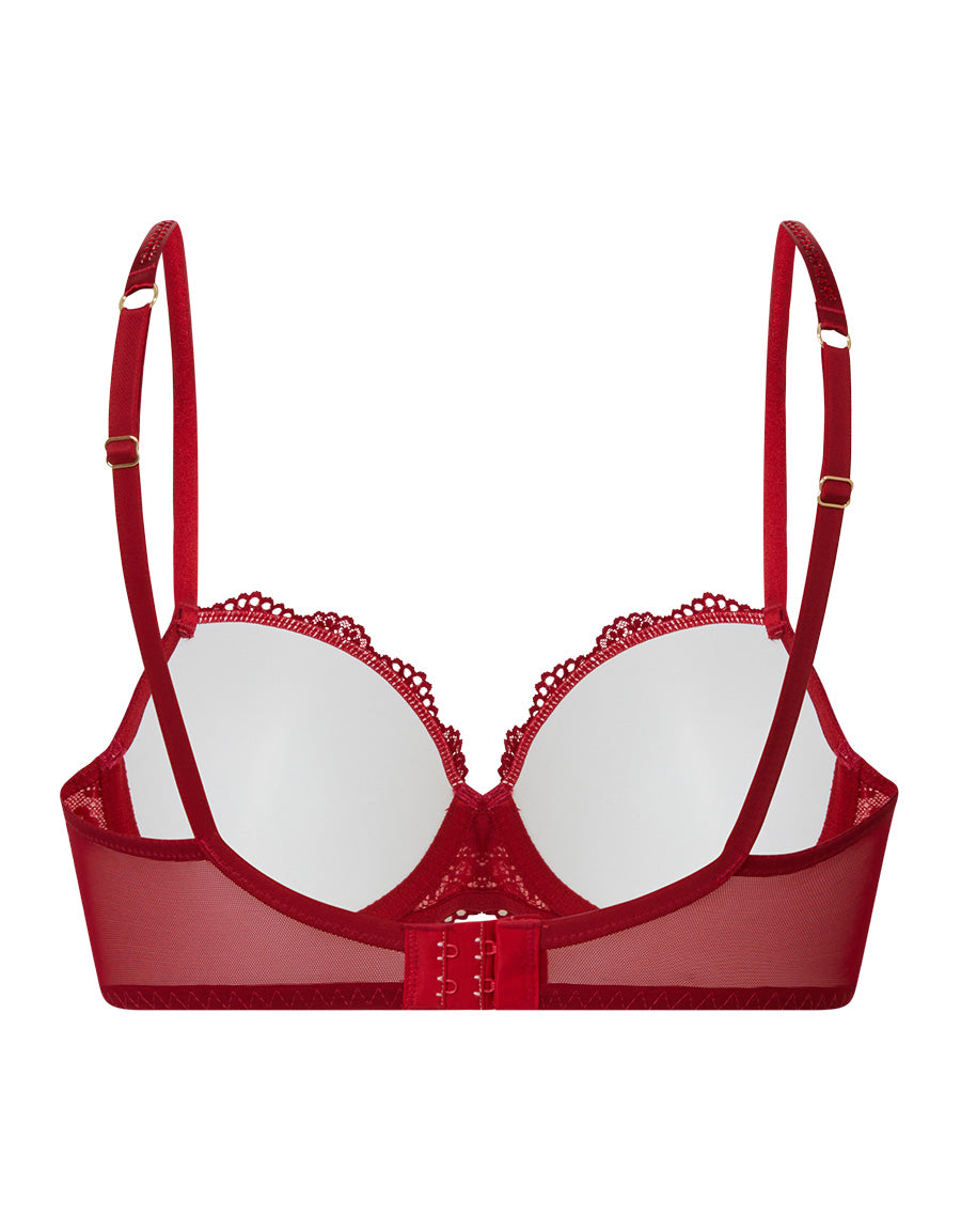 Balconette Bra