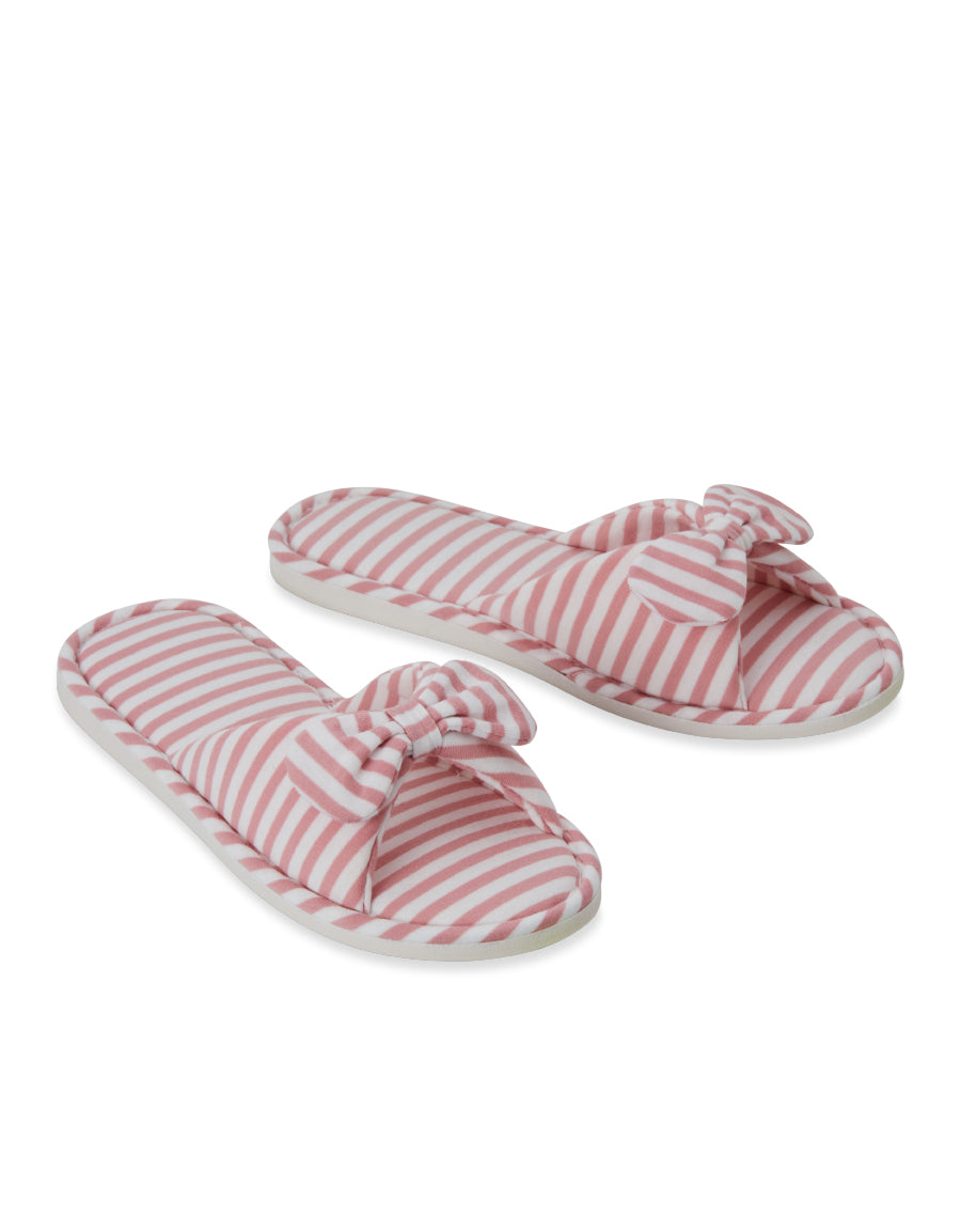Open Toe Slippers