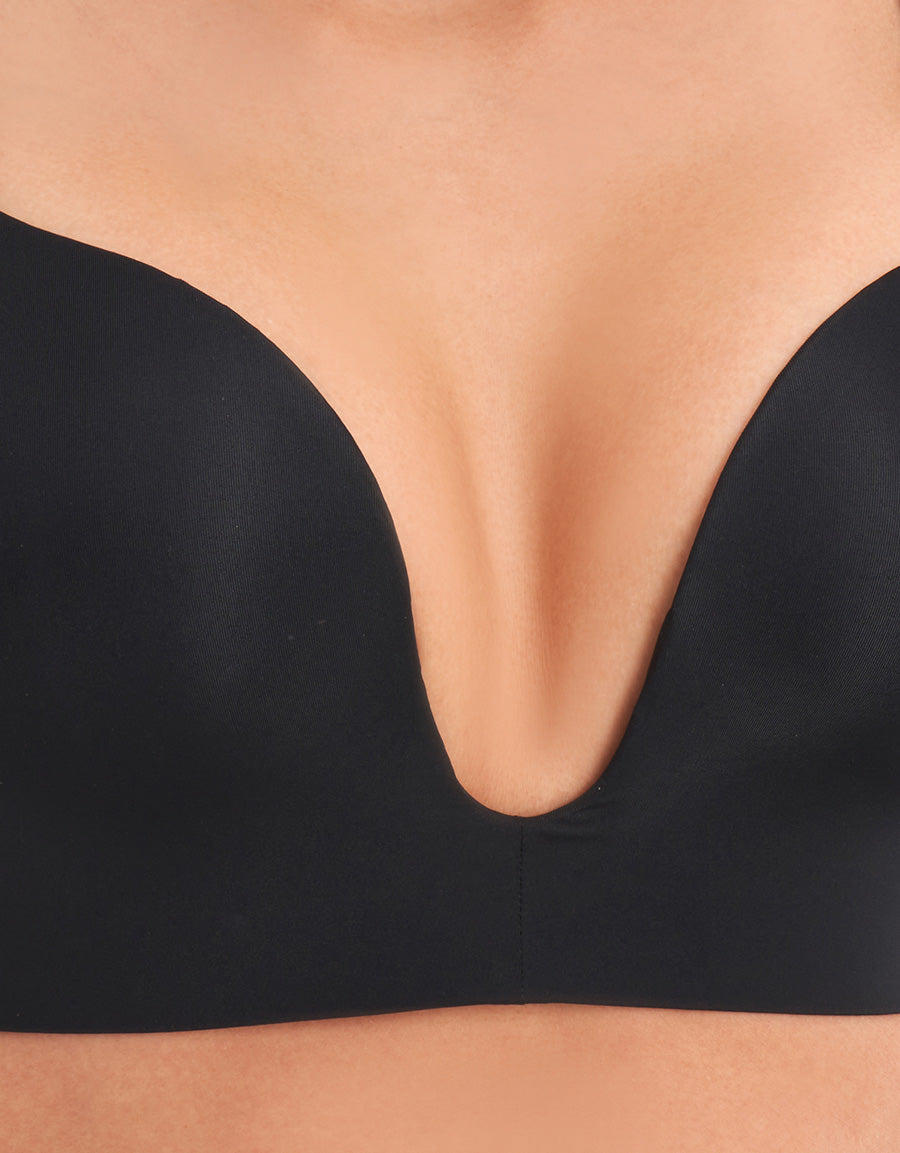 Ultimate Plunge Push Up Bra