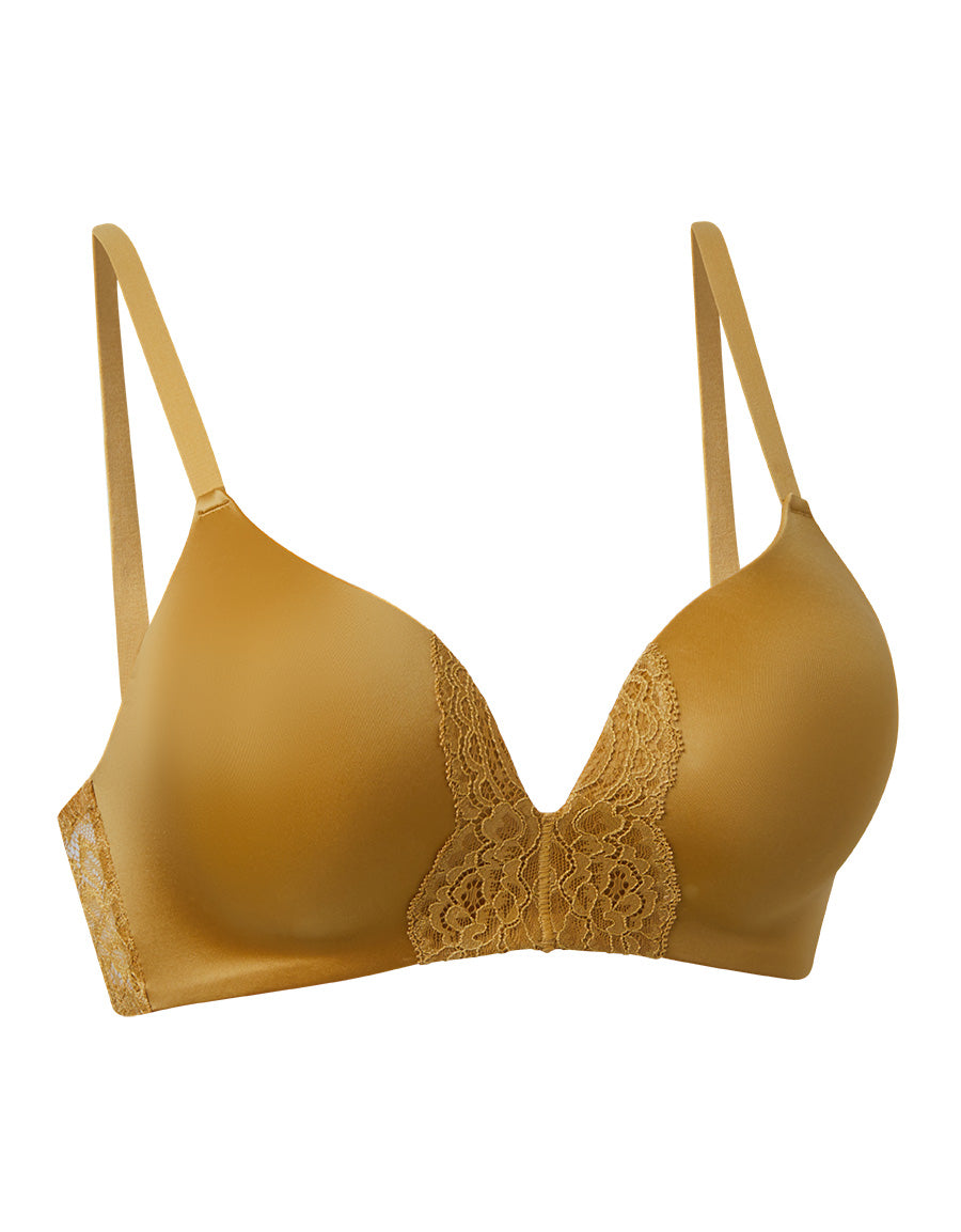 Push-Up Plunge Bra