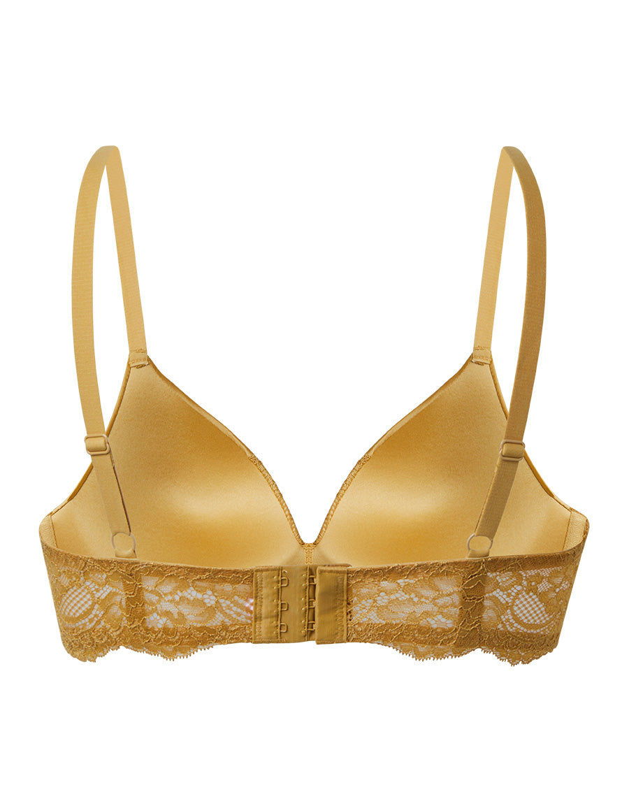 Push-Up Plunge Bra
