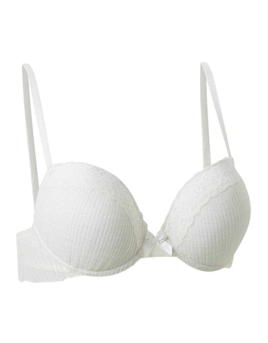 Push-Up Plunge Bra