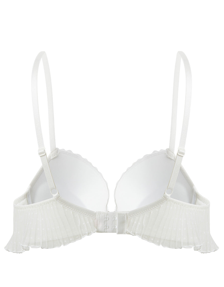 Push-Up Plunge Bra