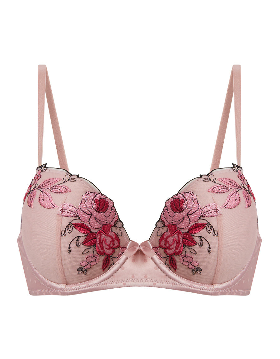 Balconette Bra