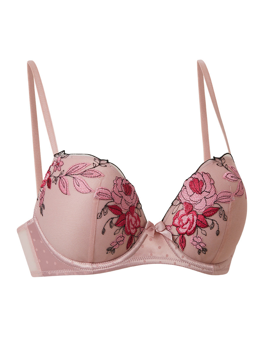 Balconette Bra