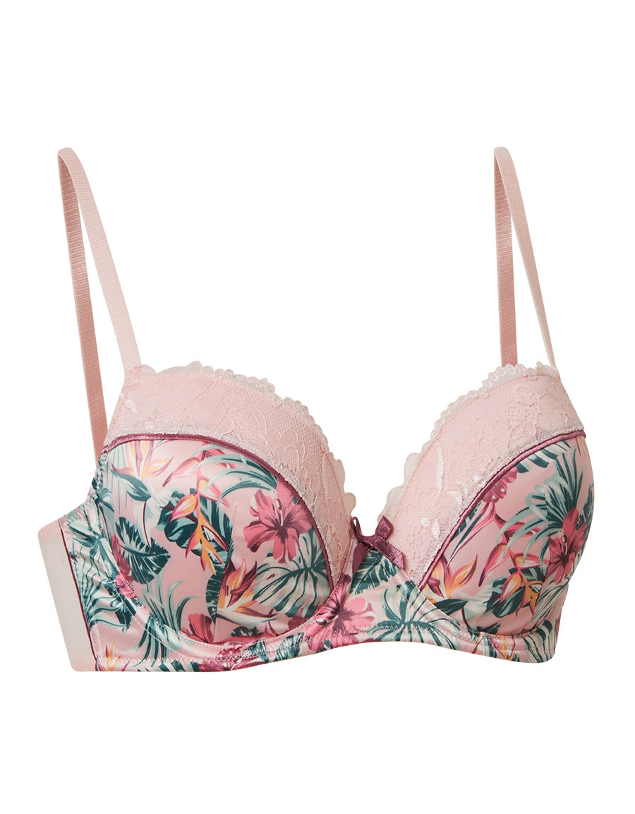 Balconette Bra