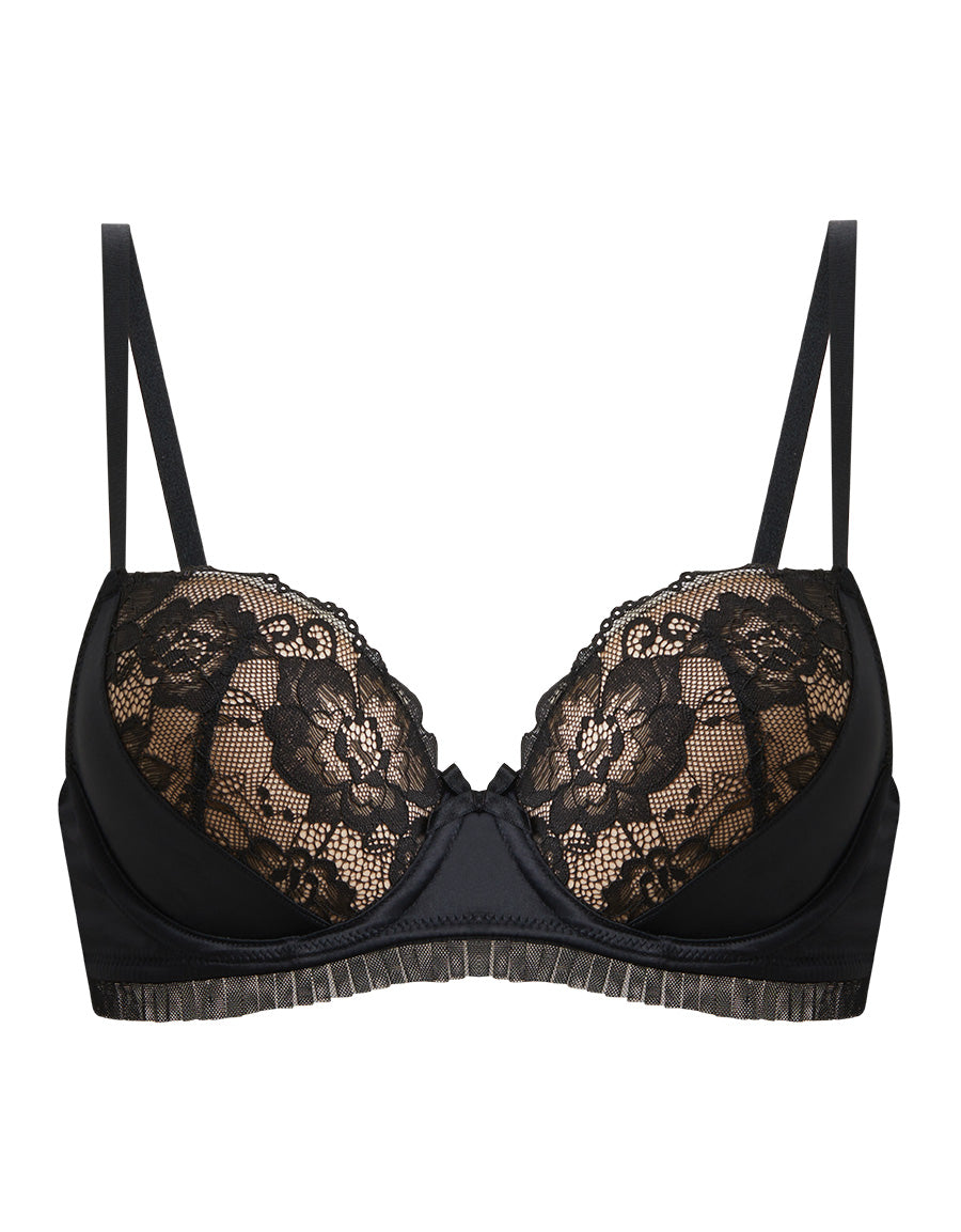 Balconette Bra