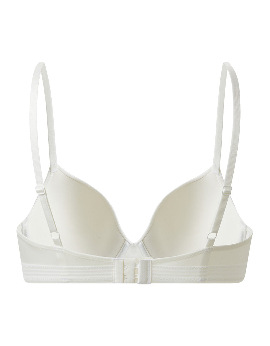 Lightly Padded Plunge Bra