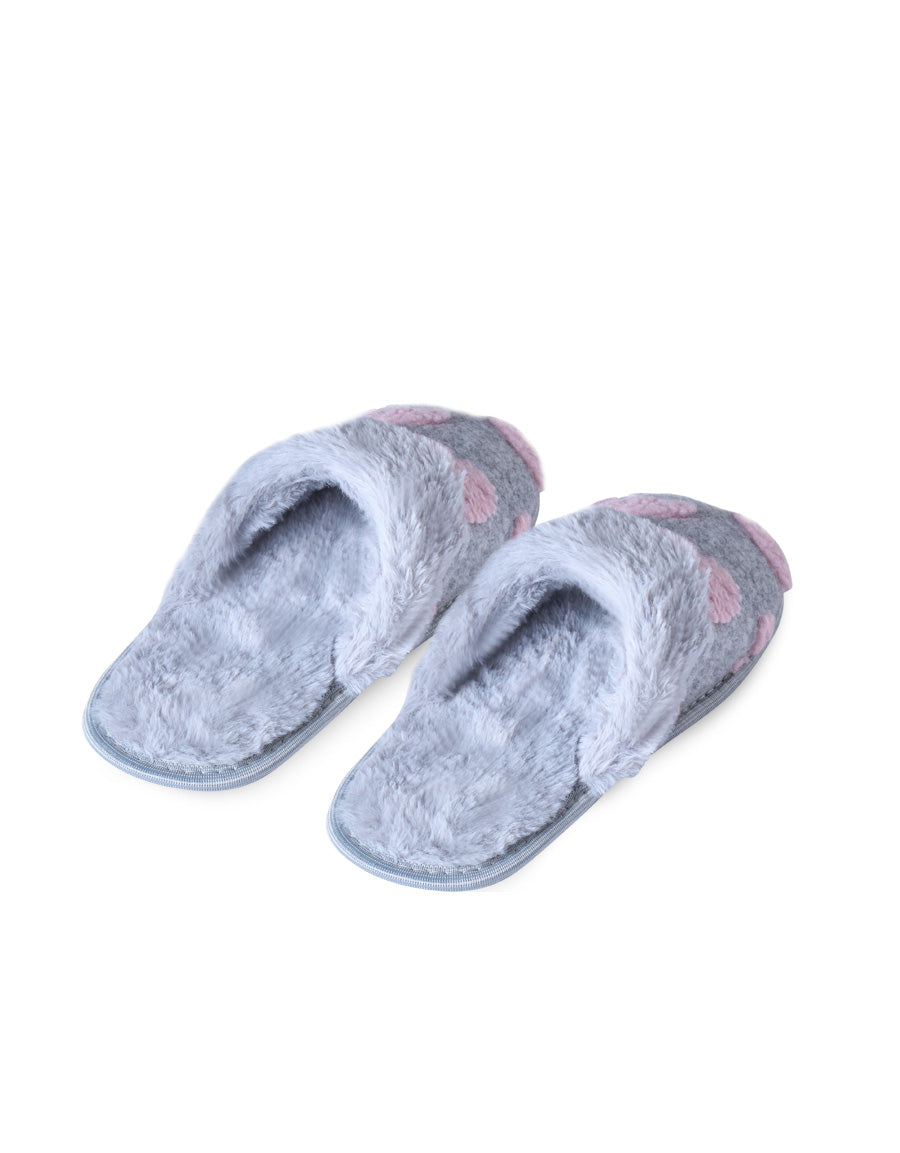Closed Toe Slippers