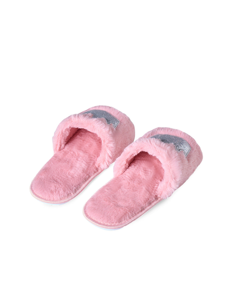 Open Toe Slippers