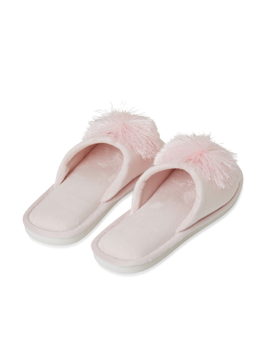 Open Toe Slippers