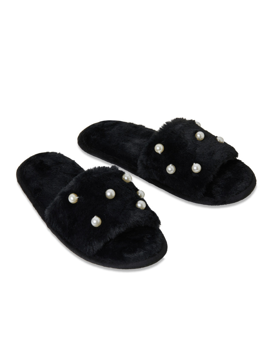 Open Toe Slippers