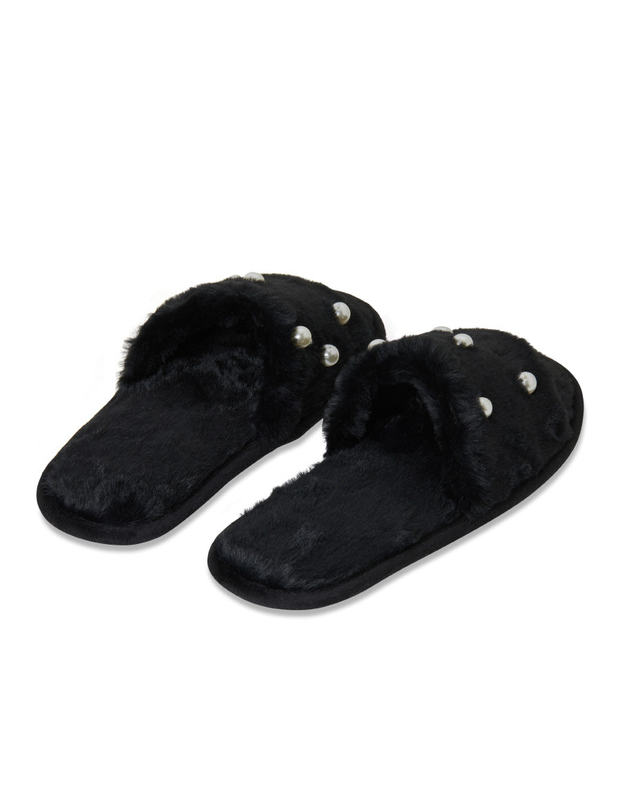 Open Toe Slippers