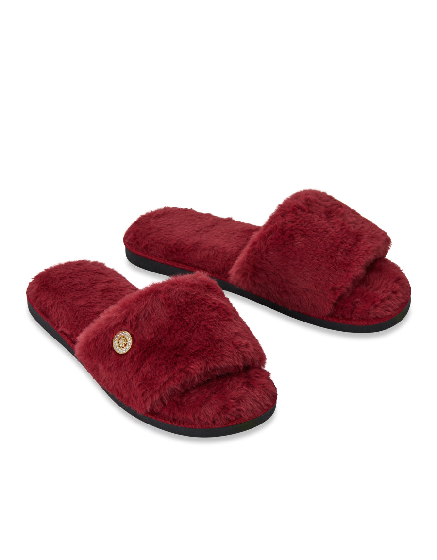 Open Toe Slippers