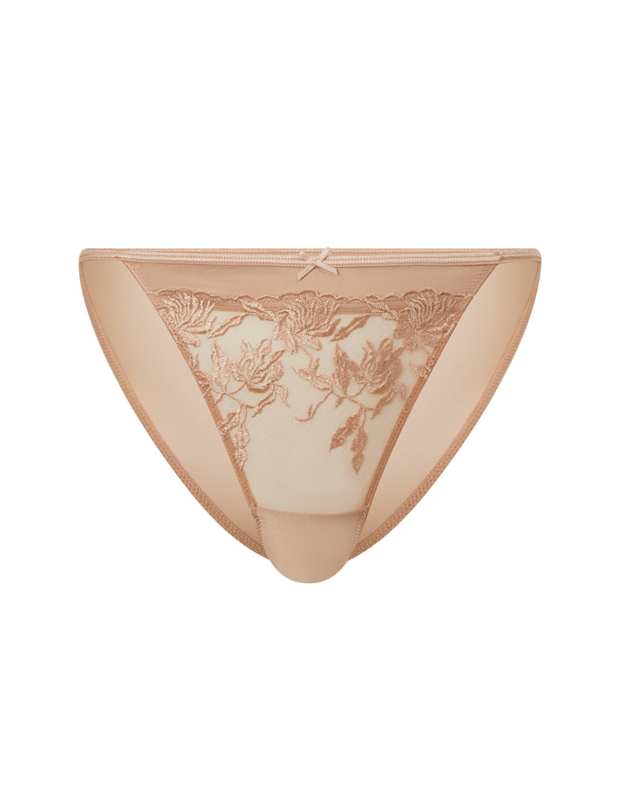 Tanga with Double-Strap Design
