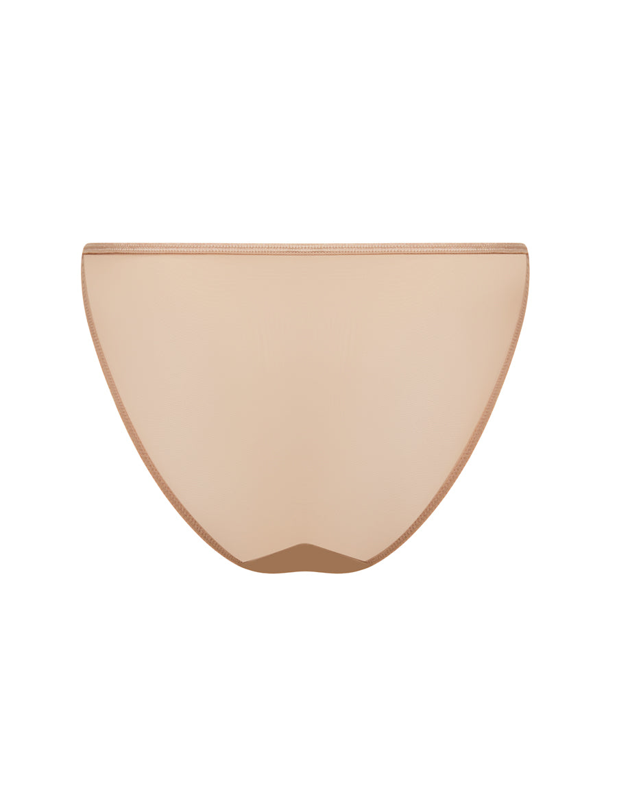 Tanga with Double-Strap Design