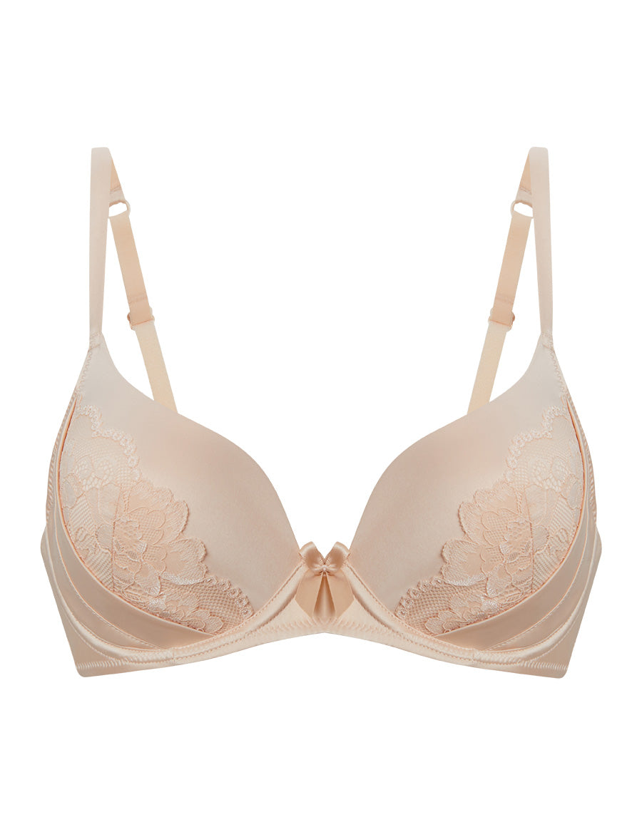 Bridal Plunge Bra