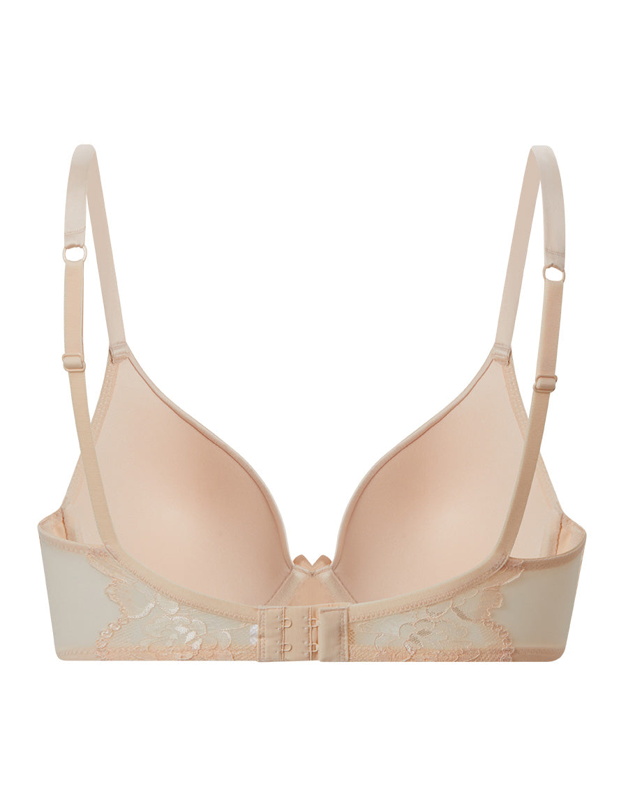 Bridal Plunge Bra