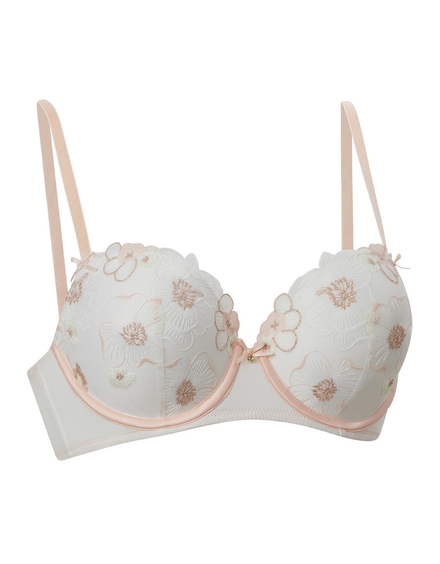 Bridal Push-Up Plunge Bra