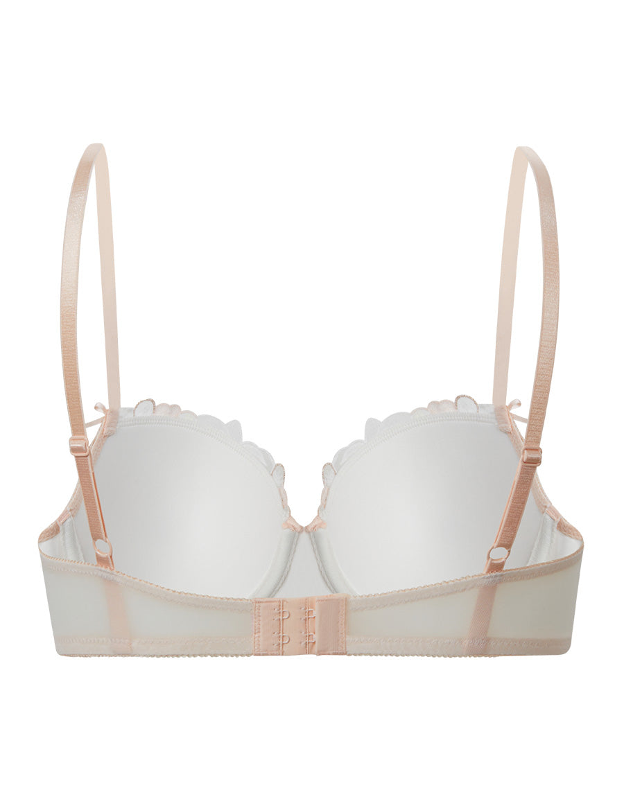 Bridal Push-Up Plunge Bra
