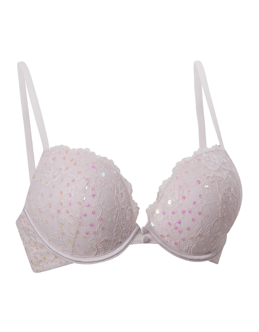 Bridal Push-Up Plunge Bra