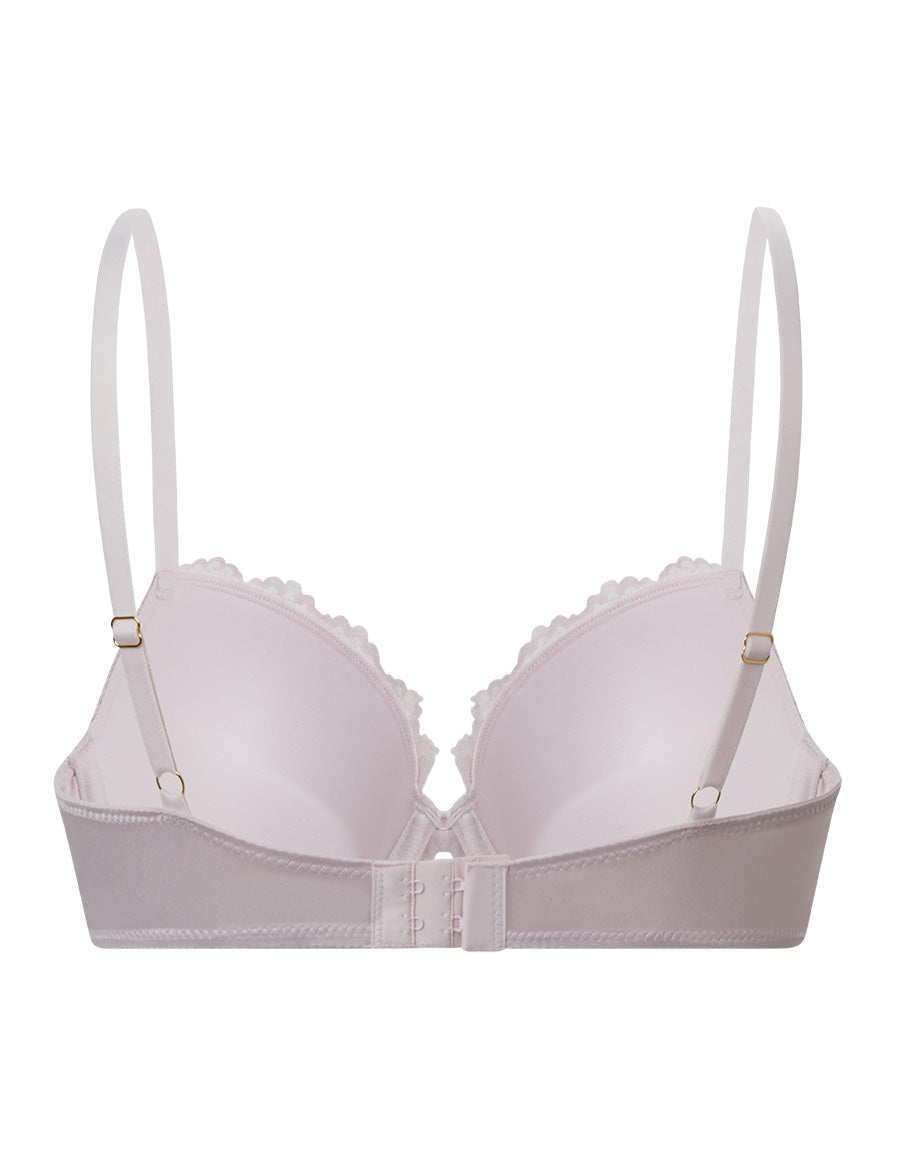 Bridal Push-Up Plunge Bra
