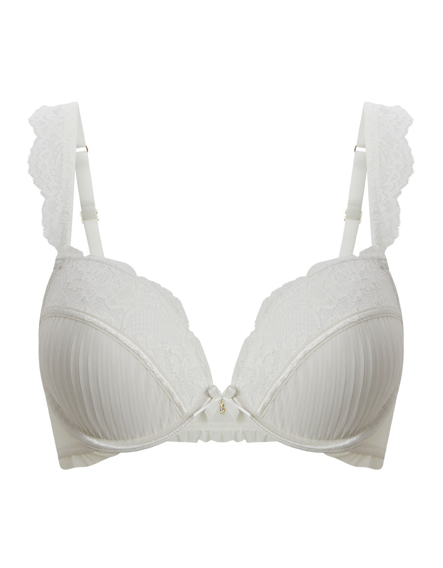 Bridal Push-Up Plunge Bra