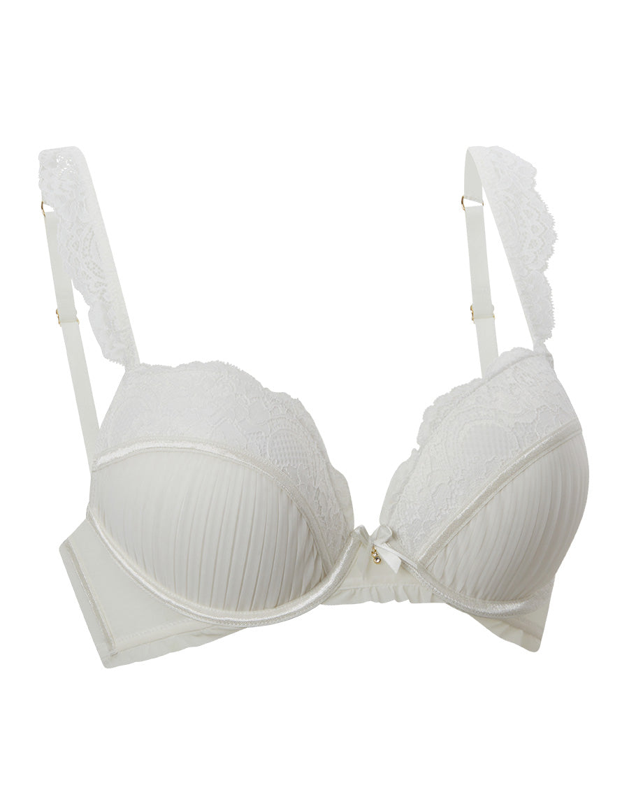 Bridal Push-Up Plunge Bra
