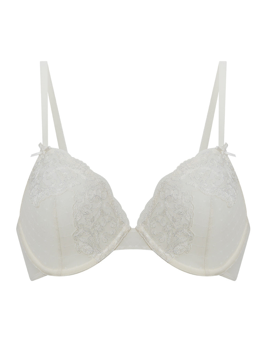 Non Padded Plunge Bra