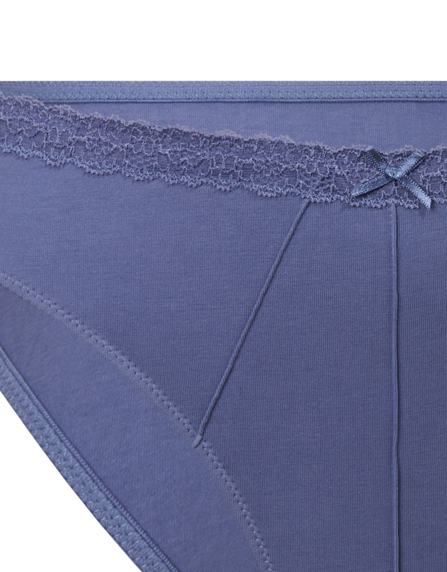 Blue Lace Brazilian
