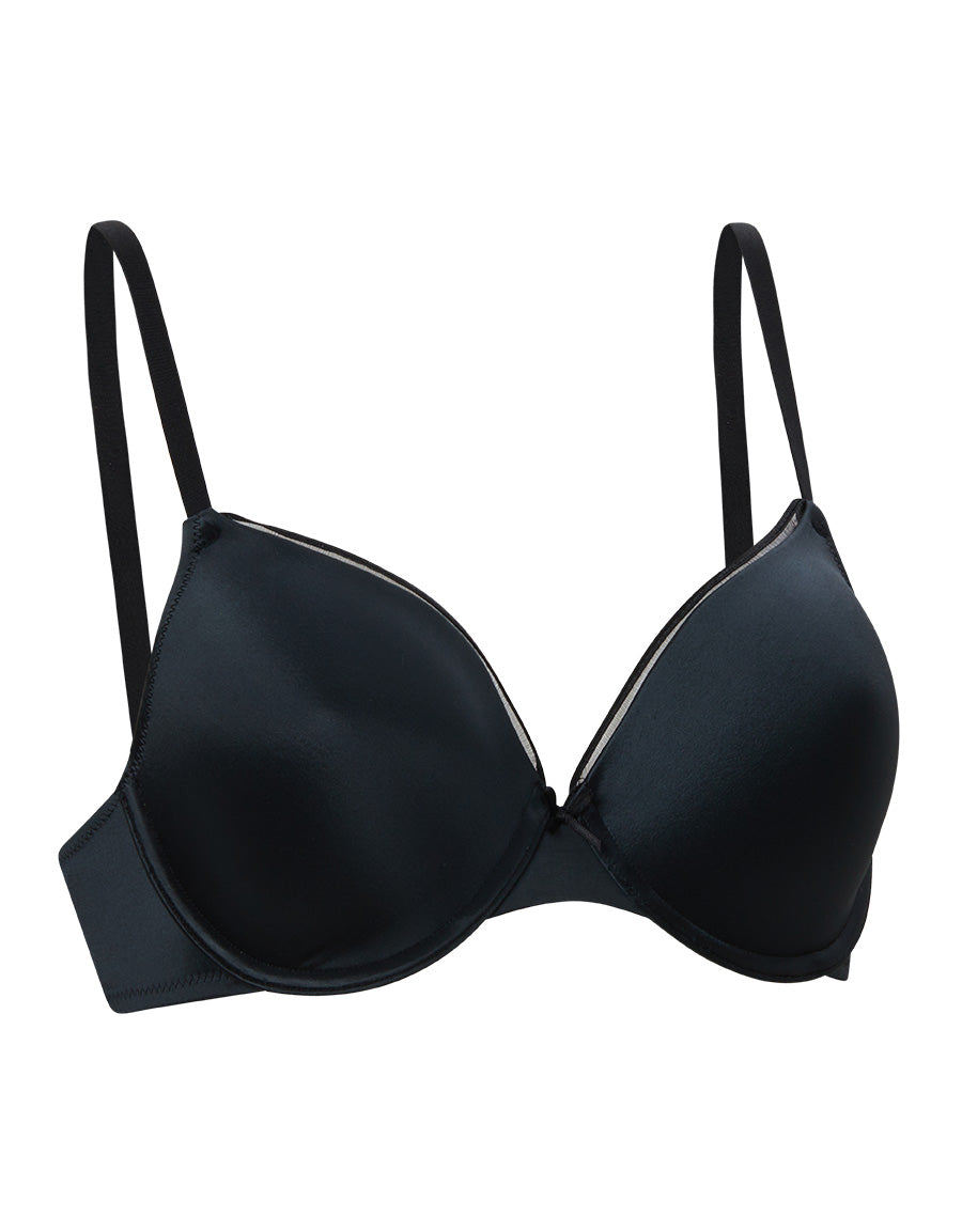 Lightly Padded Plunge Bra