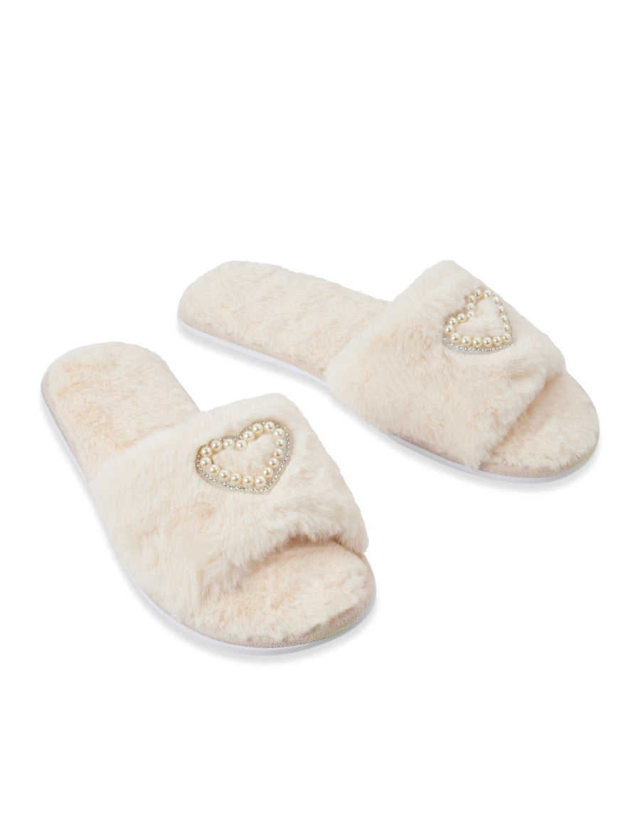 Open Toe Slippers