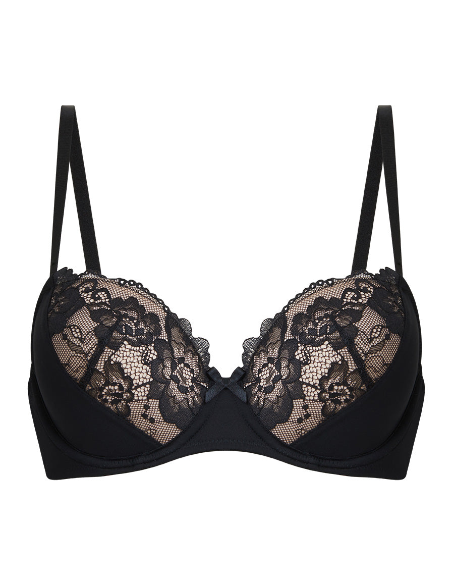 Balconette Bra