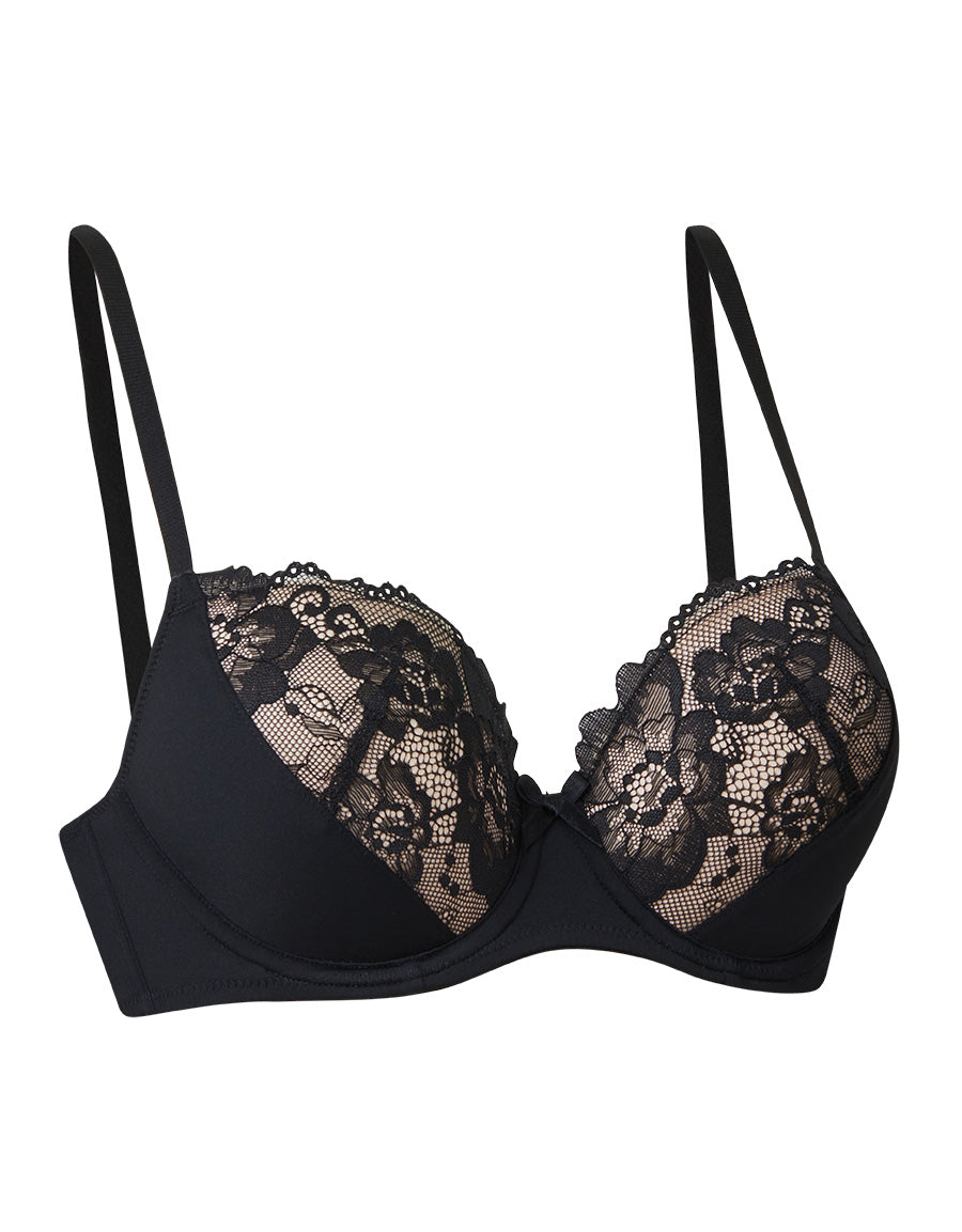 Balconette Bra