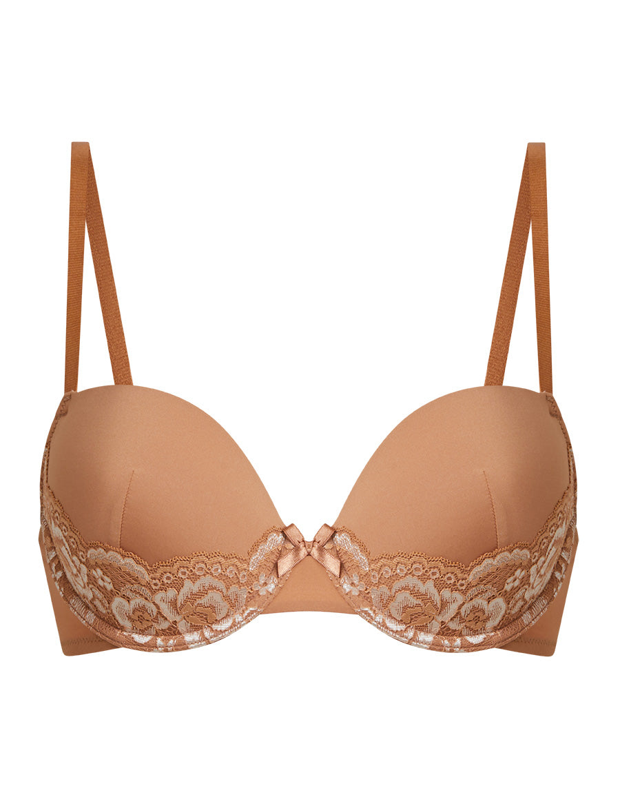 Balconette Bra