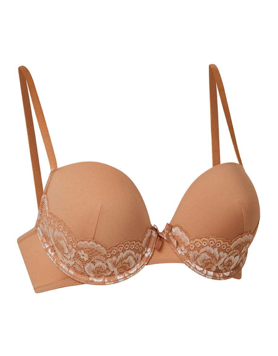 Balconette Bra