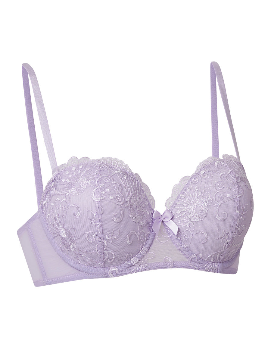 Balconette Bra