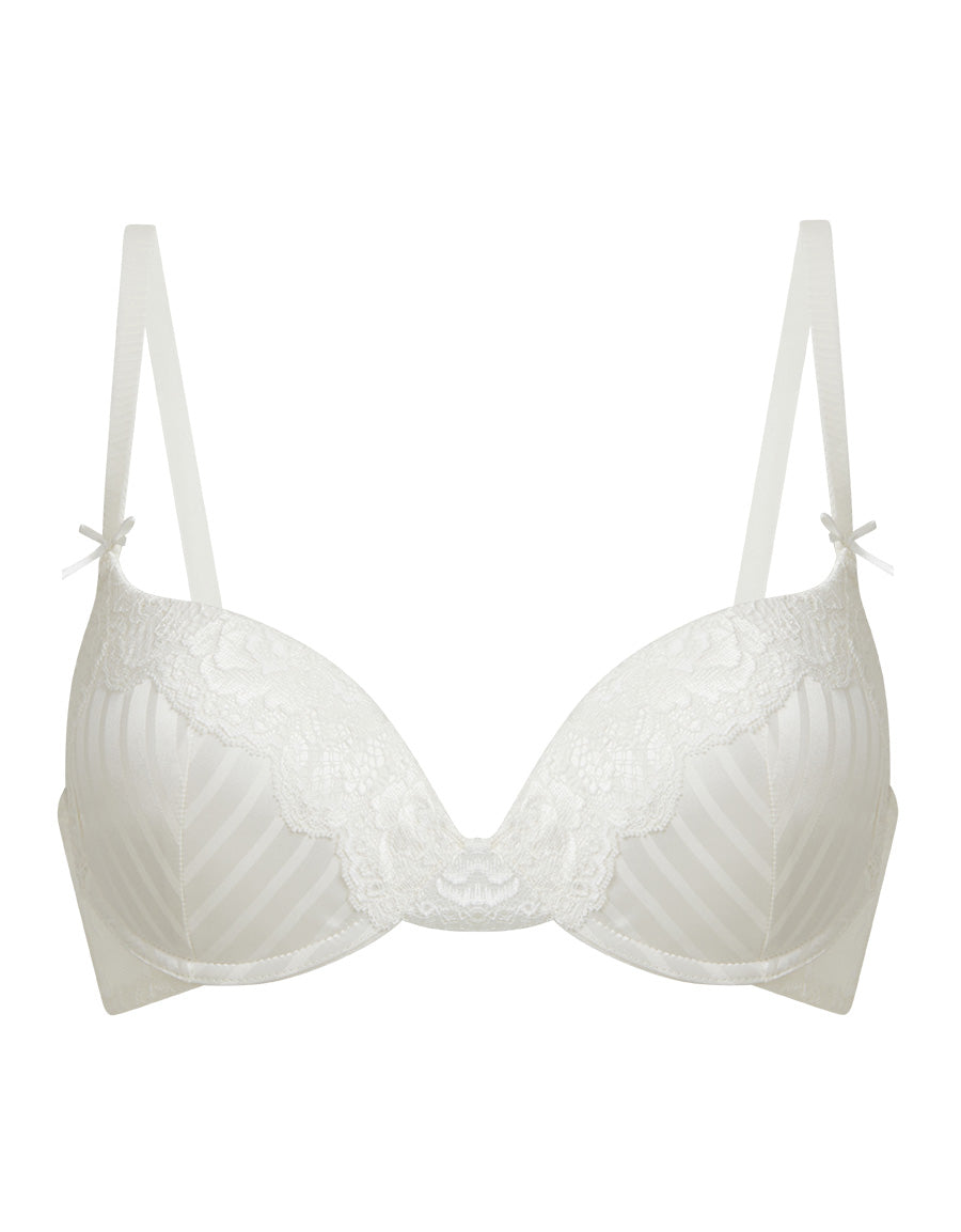 Push-Up Plunge Bra