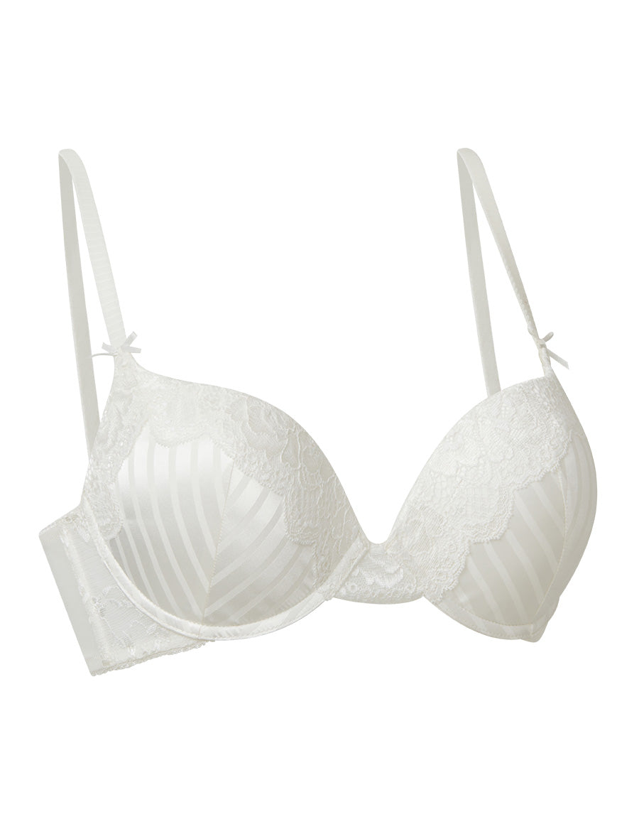 Push-Up Plunge Bra
