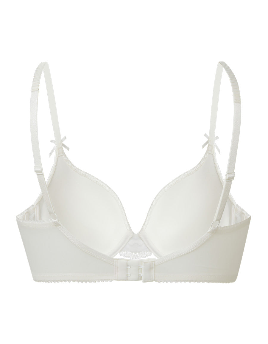 Push-Up Plunge Bra