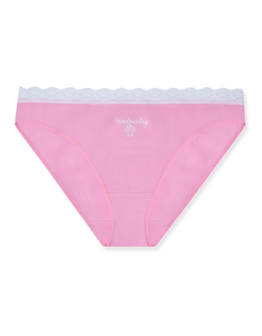 Cotton Bag Of Panties