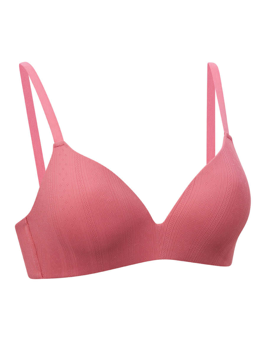 SHAPE SENSATION PLUNGE BRA