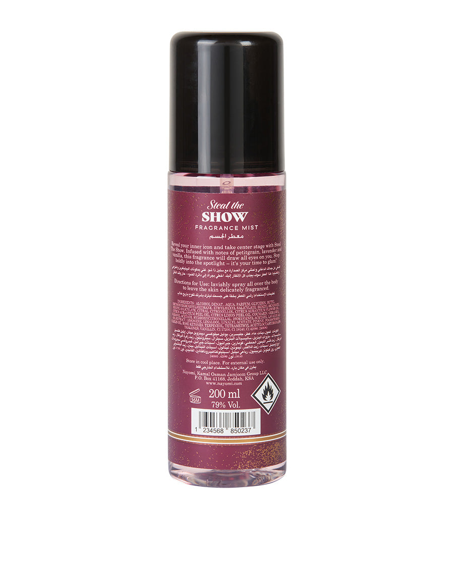 Body Mist
