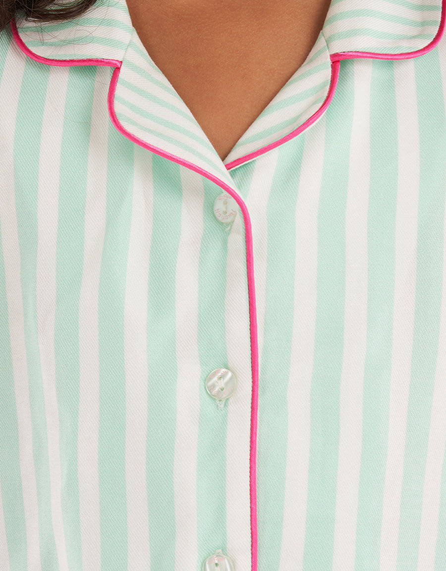 Pink Pajama Set