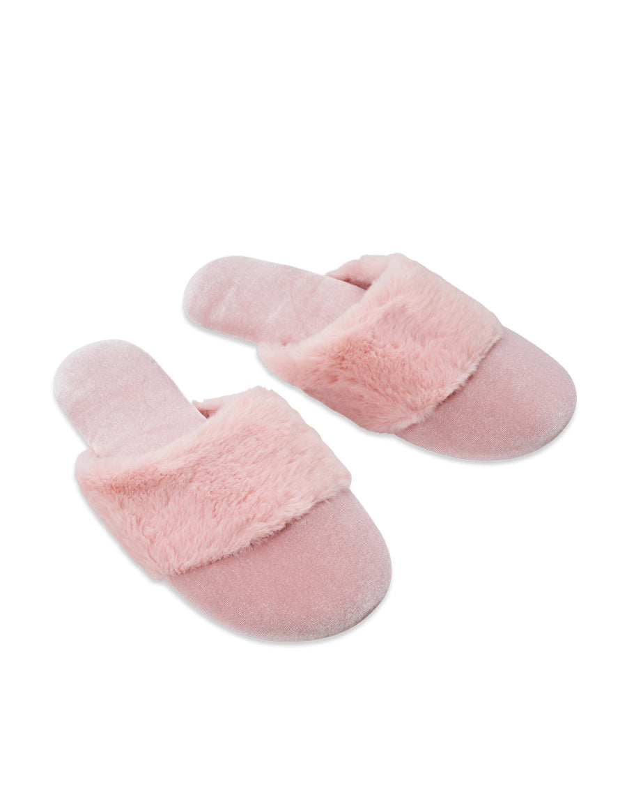 Closed Toe Slippers